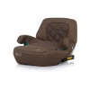  Chipolino Safy autós ülésmagasító 125-150 cm Isofix - Macadamia