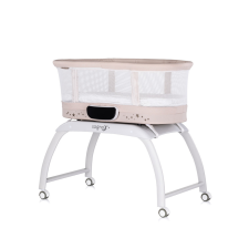 Chipolino Sogno multifunkciós babaöböl - Macadamia kiságy, babaágy