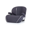  Chipolino Sonic autós ülésmagasító 125-150 cm Isofix - Anthracite