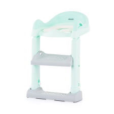 Chipolino Tippy lépcsős wc szűkítő - Green 2019 bili