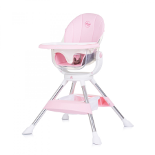 Chipolino Vision forgatható etetőszék - Rose water etetőszék
