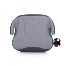Chipolino Wing autósülés Cm 125-150cm - Ash Grey gyerekülés