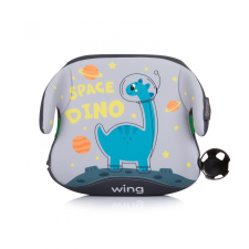 Chipolino Wing autósülés Cm 125-150cm - Space Dino gyerekülés