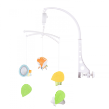  Chipolino zenélő forgó - Little fox bébijáték kiságyra