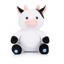 Chipolino Zenélő, világító plüss játék - Cow bébijáték kiságyra