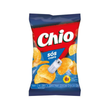  Chips, 60 g, CHIO, sós előétel és snack