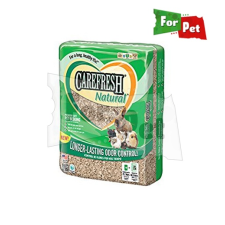 Chipsi Alom Chipsi Carefresh Natural, 60l (4kg) kisállatfelszerelés