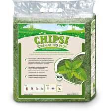 Chipsi Chipsi Széna Bio Borsmenta 600g rágcsáló eledel
