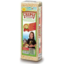 Chipsi epres forgács (1 kg) 15 l rágcsáló felszerelés
