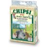 Chipsi FORGÁCS CHIPSI PLUS ZÖLD ALMA 60L, 3,2KG