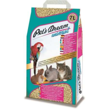 Chipsi Pet&#039;s Dream Universal alom macskáknak, kisállatoknak és papagájoknak (4 kg) 7 l macskaalom