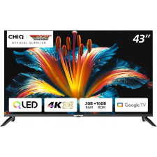 CHIQ U43QM8E tévé