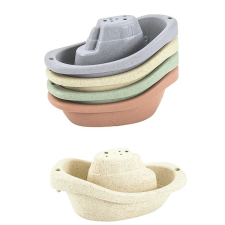 Chiroo 6 darab játék vízi csónak fürdőszobai játék