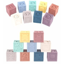 Chiroo Szenzorikus kockák készségfejlesztő