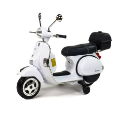 Chiroo Vespa PX 150 fehér elektromos járgány