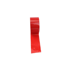 Chisa Novelties Bind Me Bondage Tape-Red - erotikus kötöző bilincs, kötöző