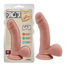 Chisa Novelties Fornicator-Flesh dildó műpénisz, dildó