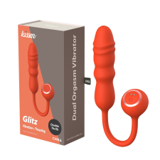Chisa Novelties Kissen Glitz vibrátorok