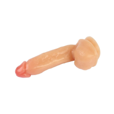 Chisa Novelties Real Beats Dong 8.6 Inch műpénisz, dildó