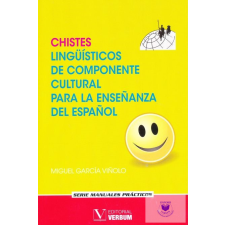  Chistes Linguisticos De Componente Cultural Para La Ensenanz idegen nyelvű könyv