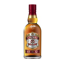  Chivas Regal 12 éves 0,50l Blended Skót Whisky [40%] whisky