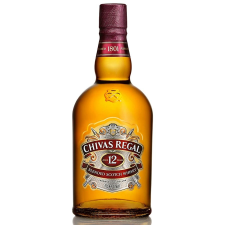  Chivas Regal 12 éves whisky DRS (0,7L / 40%) whisky