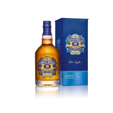 Chivas Regal 18 éves 0,70l díszdobozban Blended Skót Whisky [40%] whisky