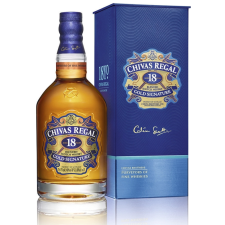  Chivas Regal 18 years 0,7l 40% DD whisky
