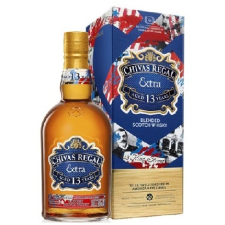  Chivas Regal Extra 13 years American Rye Cask 0,7 40% pdd. whisky