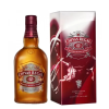  Chivas Regal Whisky 12 years Manchester United Limited Edition Blended Scotch 0,7l DD.