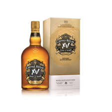 Chivas Regal XV 15 éves 0,7l 40% DD whisky