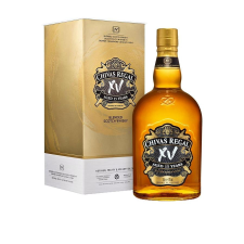  Chivas Regal XV 15 éves whisky DRS (0,7L / 40%) whisky