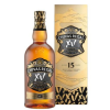 Chivas Regal XV aged 15 years 0,7 40% pdd.