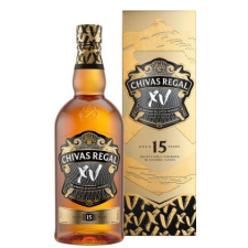  Chivas Regal XV aged 15 years 0,7 40% pdd. whisky