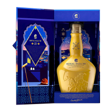 Chivas Royal Salute 21 éves Jodhpur Polo 0,7l 40% whisky