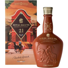 Chivas Royal Salute 21 éves Polo Estancia Edt. 0,7l 40% whisky