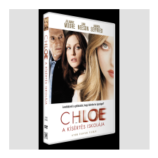  Chloe - A kísértés iskolája (Dvd) egyéb film