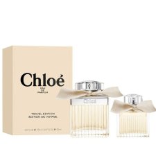 Chloe Chloe Eau de Parfum Szett, 75 ml + 20 ml kozmetikai ajándékcsomag