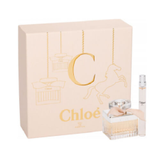 Chloé Chloé női parfüm szett (eau de parfum) Edp 50+10ml kozmetikai ajándékcsomag