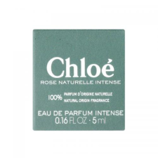 CHLOE Chloé Rose Naturelle Intense, edp - Miniatúra bez rozprašovača 5ml parfüm és kölni