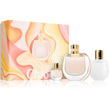 Chloé Nomade Szett - EDP 75 ml + EDP Mini 5 ml + Testápoló 100 ml kozmetikai ajándékcsomag
