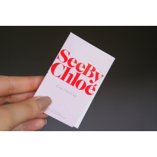 CHLOE See by Chloe Eau Fraiche, Illatminta parfüm és kölni
