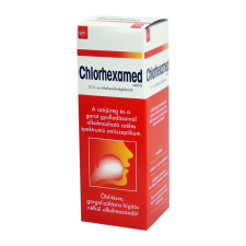 Chlorhexamed Chlorhexamed antibakteriális szájöblítő szájvíz