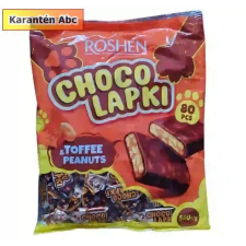  Choco Lapki 500 g Roshen csokoládé és édesség
