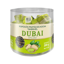  Chocofive Dubai stílusú kocka - 12,5g csokoládé és édesség