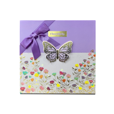 Chocolady Butterfly desszert - 200 g csokoládé és édesség