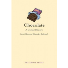  Chocolate – Sarah Moss idegen nyelvű könyv