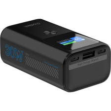CHOETECH 10,000mAh PD30W 3Ports and TFT Display Power Bank power bank