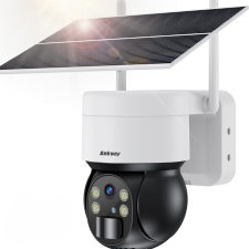 CHOETECH Ankway-choetech ptz, napelemes, csak wi-fi, kamera megfigyelő kamera