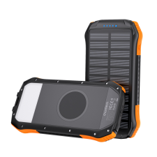 CHOETECH b658, 10000mah (napelemes, túrához) powerbank power bank